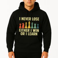 Best Chess Player Board Game Chess Lover Hoodie