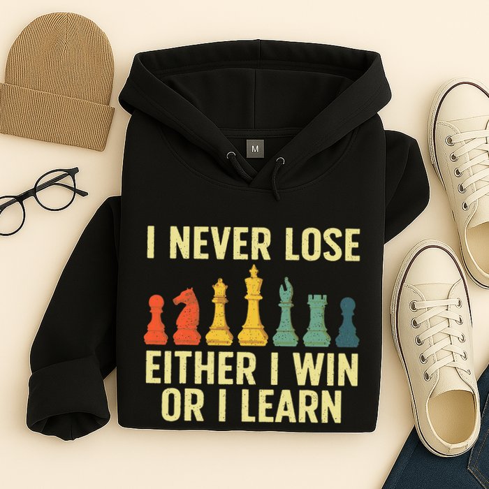 Best Chess Player Board Game Chess Lover Hoodie