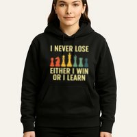 Best Chess Player Board Game Chess Lover Hoodie