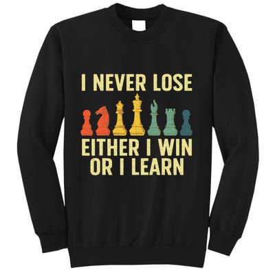 Best Chess Player Board Game Chess Lover Sweatshirt