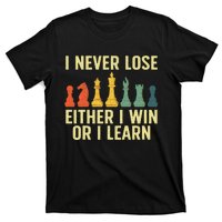 Best Chess Player Board Game Chess Lover T-Shirt