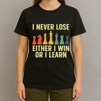 Best Chess Player Board Game Chess Lover T-Shirt