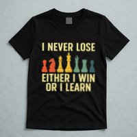 Best Chess Player Board Game Chess Lover T-Shirt