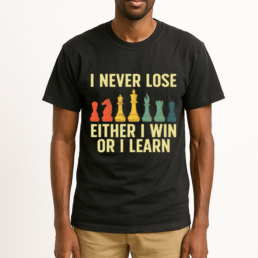 Best Chess Player Board Game Chess Lover Tall T-Shirt