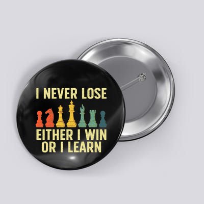 Best Chess Player Board Game Chess Lover Button