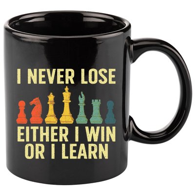 Best Chess Player Board Game Chess Lover 11oz C Handle Ceramic Mug