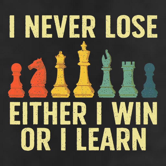 Best Chess Player Board Game Chess Lover 25L Jumbo Tote