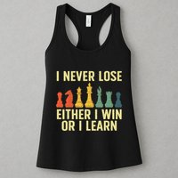 Best Chess Player Board Game Chess Lover Womens Tank Top
