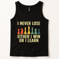 Best Chess Player Board Game Chess Lover Tank Top