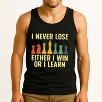 Best Chess Player Board Game Chess Lover Tank Top