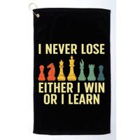 Best Chess Player Board Game Chess Lover Golf Towel