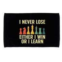 Best Chess Player Board Game Chess Lover Microfiber Hand Towel