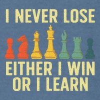 Best Chess Player Board Game Chess Lover Garment-Dyed Sweatshirt