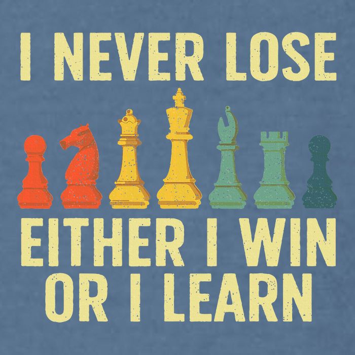 Best Chess Player Board Game Chess Lover Garment-Dyed Sweatshirt