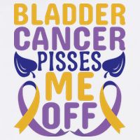 Bladder Cancer Pisses Me Off Breast Cancer Awareness Mug