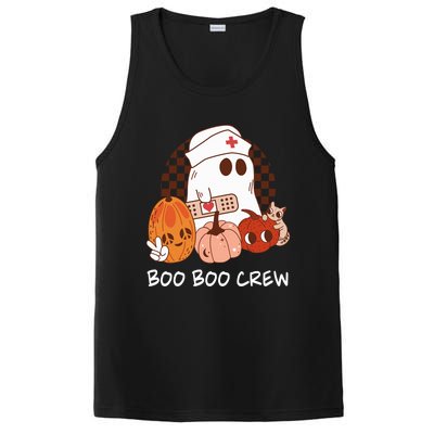 Boo Crew Pajamas For Boo Boo Crew Nurse Cute Gift PosiCharge Competitor Tank