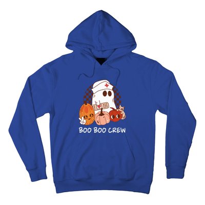 Boo Crew Pajamas For Boo Boo Crew Nurse Cute Gift Hoodie