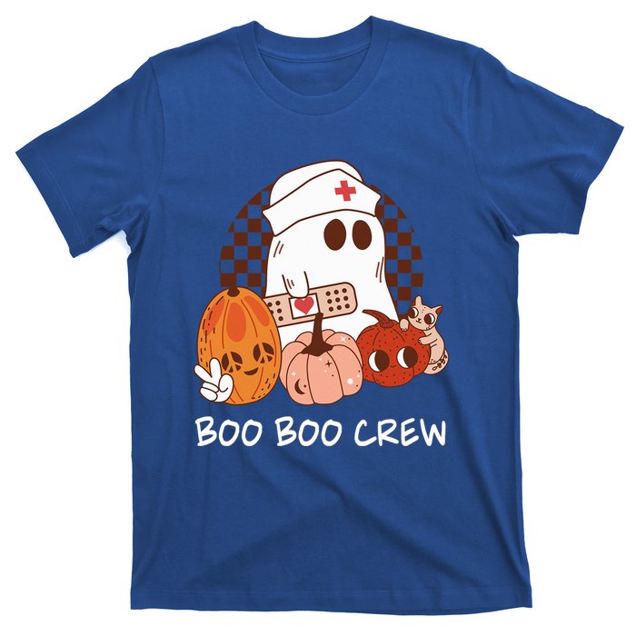 Boo Crew Pajamas For Boo Boo Crew Nurse Cute Gift T-Shirt