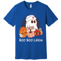 Boo Crew Pajamas For Boo Boo Crew Nurse Cute Gift Premium T-Shirt