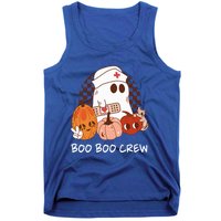 Boo Crew Pajamas For Boo Boo Crew Nurse Cute Gift Tank Top