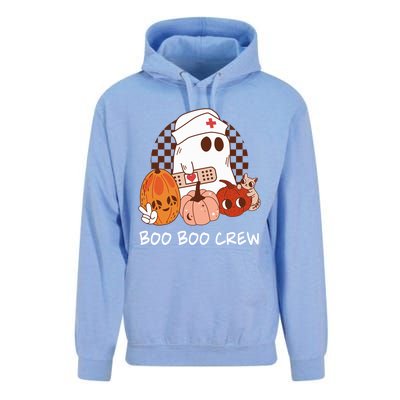 Boo Crew Pajamas For Boo Boo Crew Nurse Cute Gift Unisex Surf Hoodie