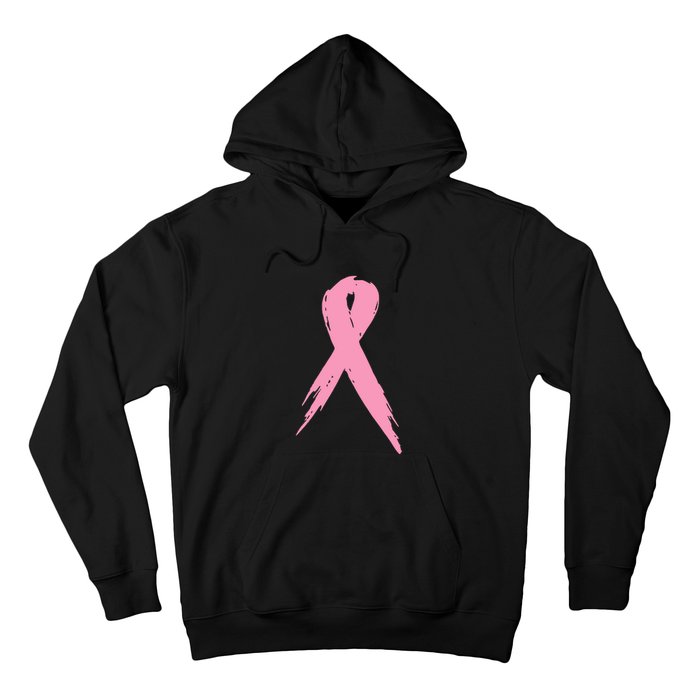 Breast Cancer Pink Ribbon Breast Cancer Awareness Hoodie