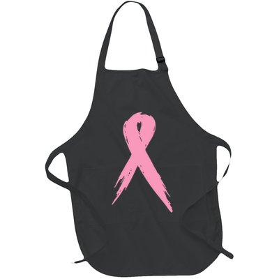 Breast Cancer Pink Ribbon Breast Cancer Awareness Apron