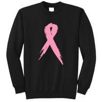 Breast Cancer Pink Ribbon Breast Cancer Awareness Sweatshirt