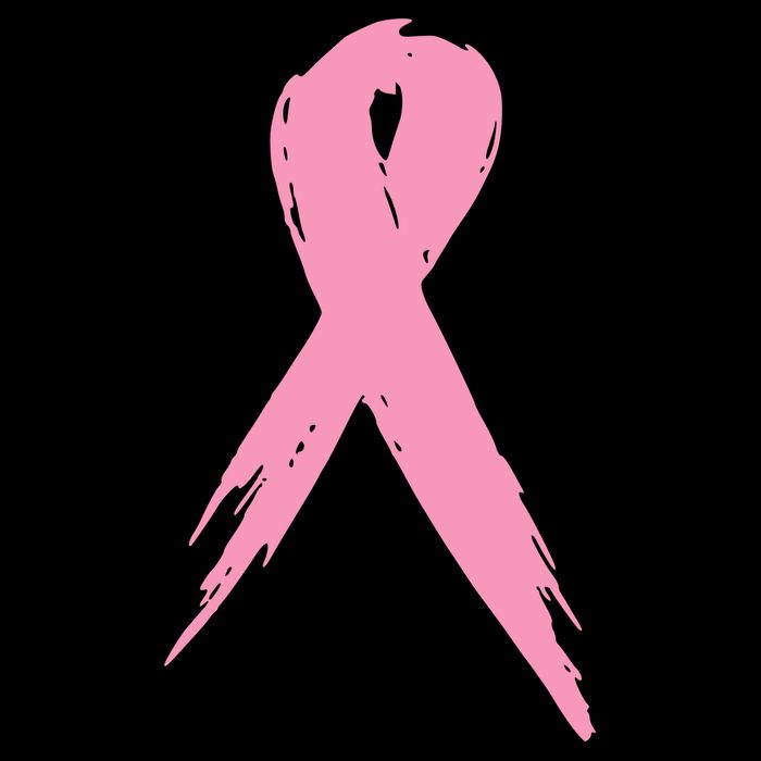 Breast Cancer Pink Ribbon Breast Cancer Awareness Impact Tech Backpack