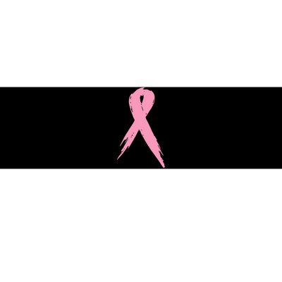 Breast Cancer Pink Ribbon Breast Cancer Awareness Bumper Sticker