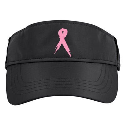 Breast Cancer Pink Ribbon Breast Cancer Awareness Adult Drive Performance Visor