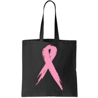 Breast Cancer Pink Ribbon Breast Cancer Awareness Tote Bag