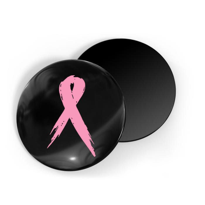 Breast Cancer Pink Ribbon Breast Cancer Awareness Magnet