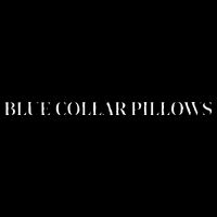 Blue Collar Pillows Trendy Funny Wife Fall Womens Tank Top