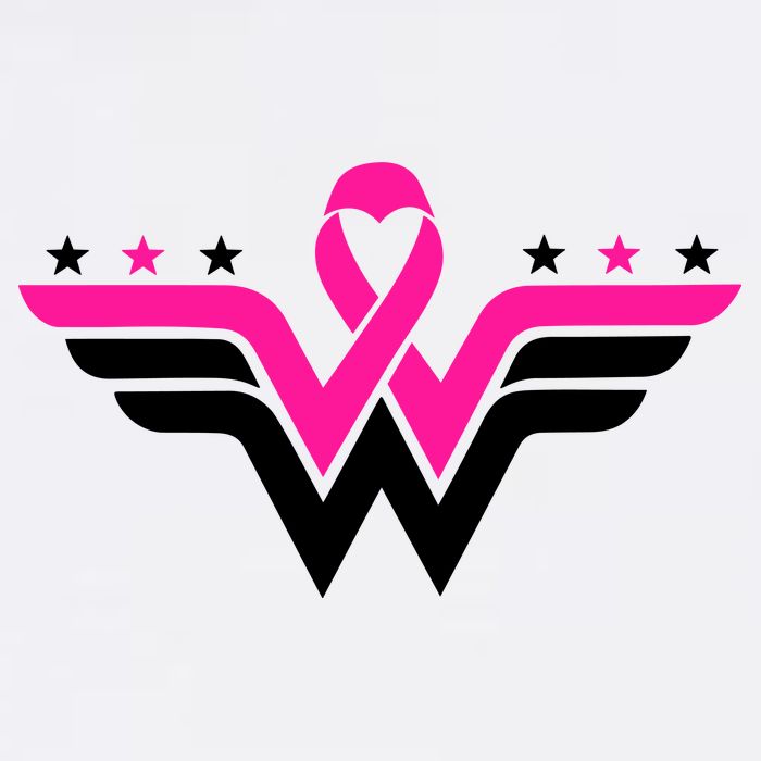 Breast Cancer Ribbon Sweatshirt