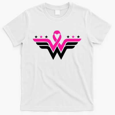 Breast Cancer Ribbon T-Shirt