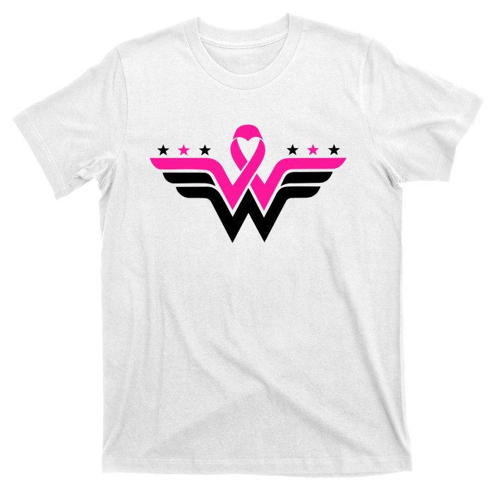 Breast Cancer Ribbon T-Shirt