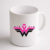 Breast Cancer Ribbon Coffee Mug