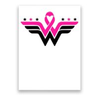 Breast Cancer Ribbon Poster