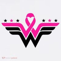 Breast Cancer Ribbon Poster