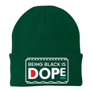 Blm Civil Rights Deez Tees Cool Gift Knit Cap Winter Beanie