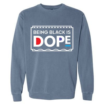 Blm Civil Rights Deez Tees Cool Gift Garment-Dyed Sweatshirt