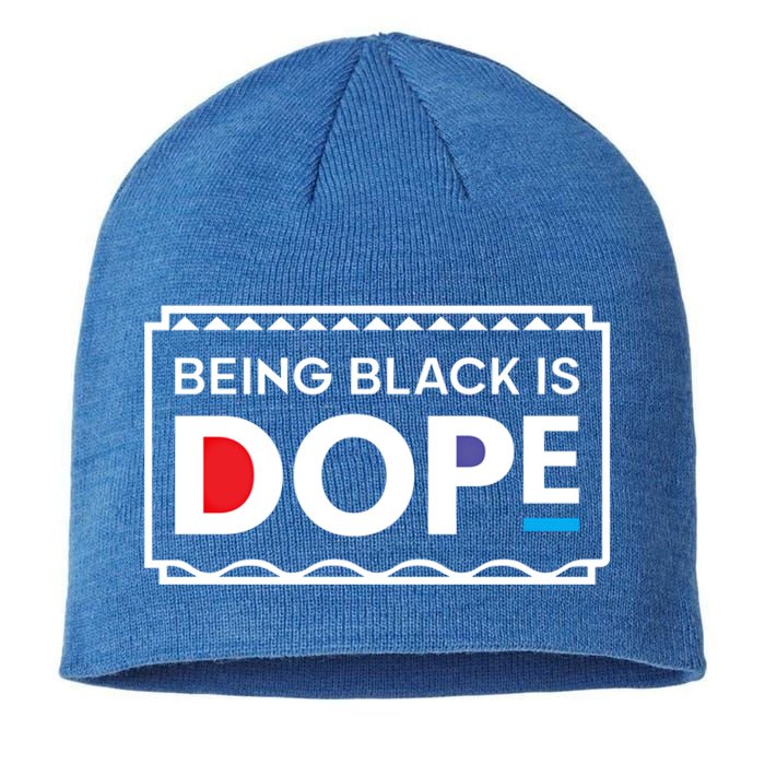 Blm Civil Rights Deez Tees Cool Gift Sustainable Beanie