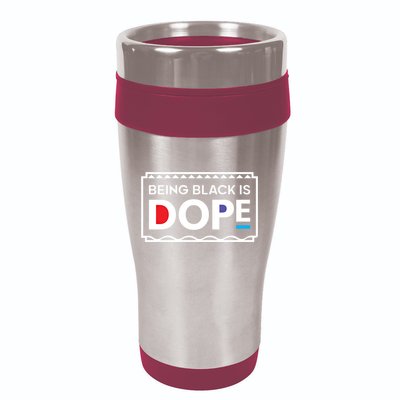 Blm Civil Rights Deez Tees Cool Gift 16oz Travel Tumbler