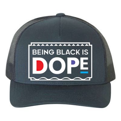 Blm Civil Rights Deez Tees Cool Gift Yupoong Adult 5-Panel Trucker Hat