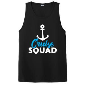 Boat Cruising Riding The Waves Cruise Boat Cruise Squad Gift PosiCharge Competitor Tank