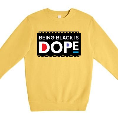 Blm Civil Rights Deez Tees Cute Gift Premium Crewneck Sweatshirt