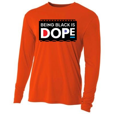 Blm Civil Rights Deez Tees Cute Gift Cooling Performance Long Sleeve Crew