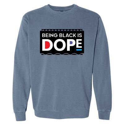 Blm Civil Rights Deez Tees Cute Gift Garment-Dyed Sweatshirt