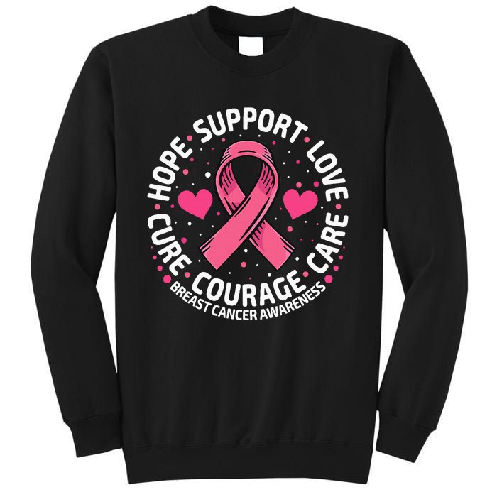 Breast Cancer Ribbon Breast Cancer Awareness Sweatshirt